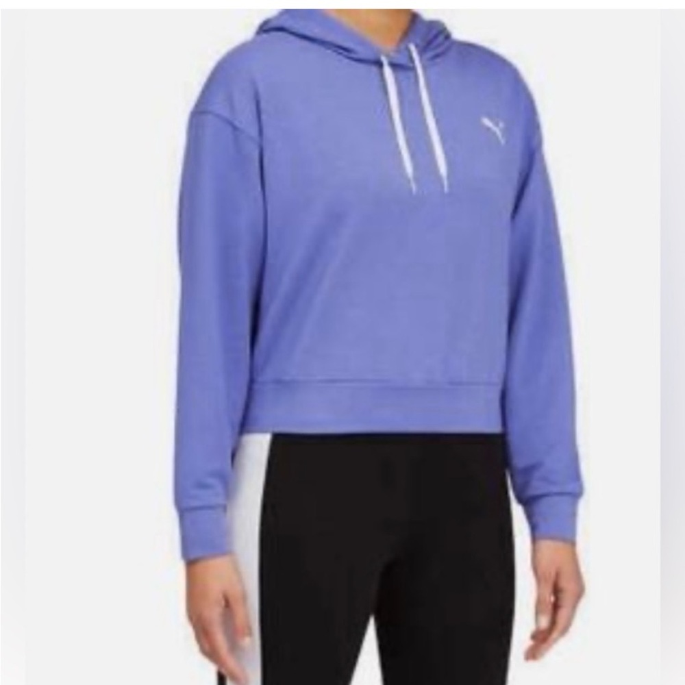 Puma women’s hoodie size medium